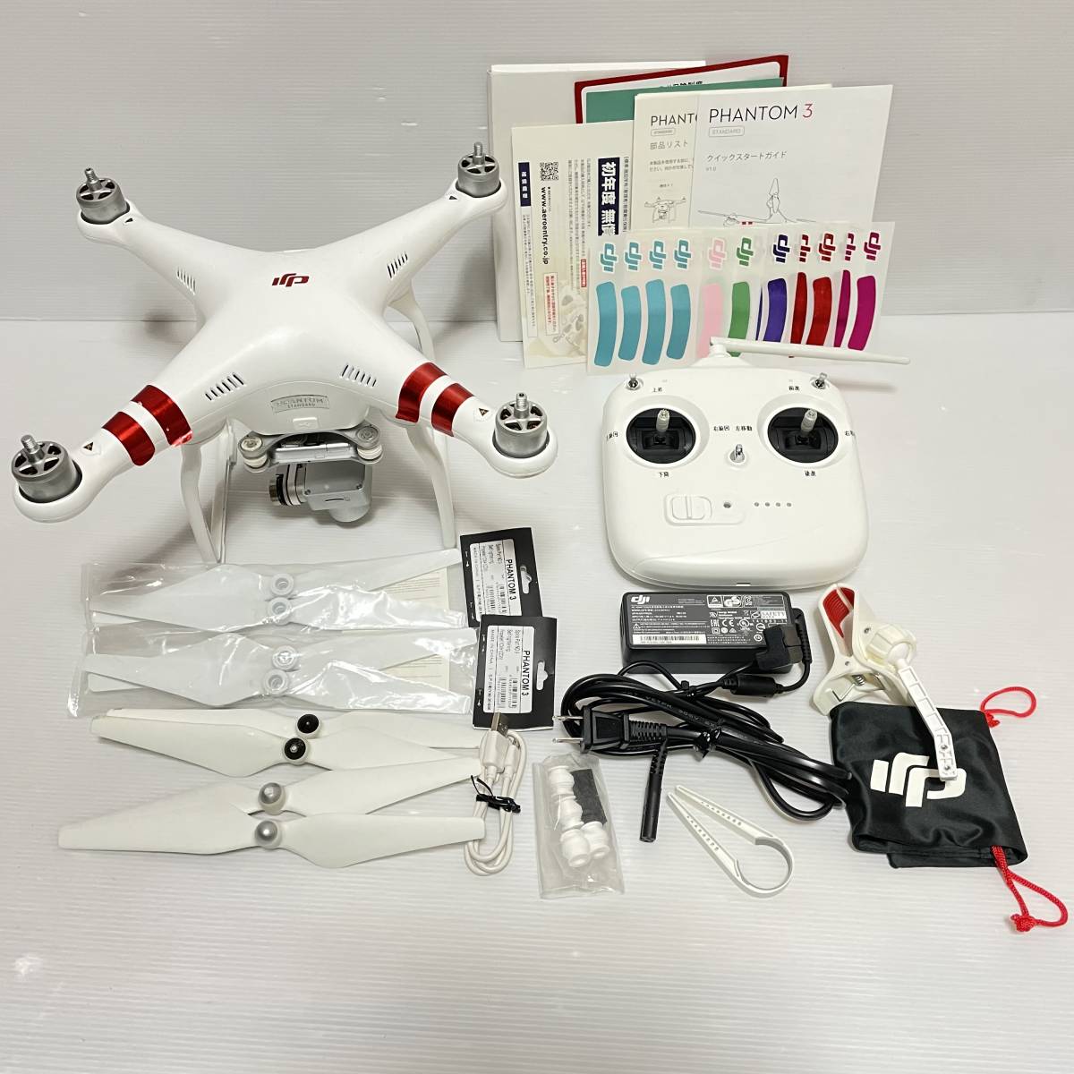 Phantom3 かるい Standard（本体のみ）