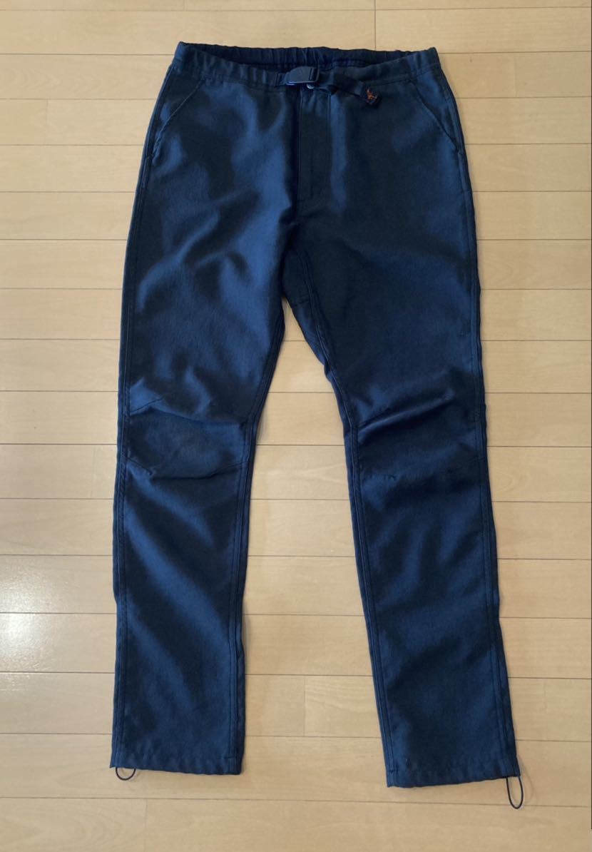 BEAUTY＆YOUTH nonnative GRAMICCI トリプルネームイージーパンツ 
