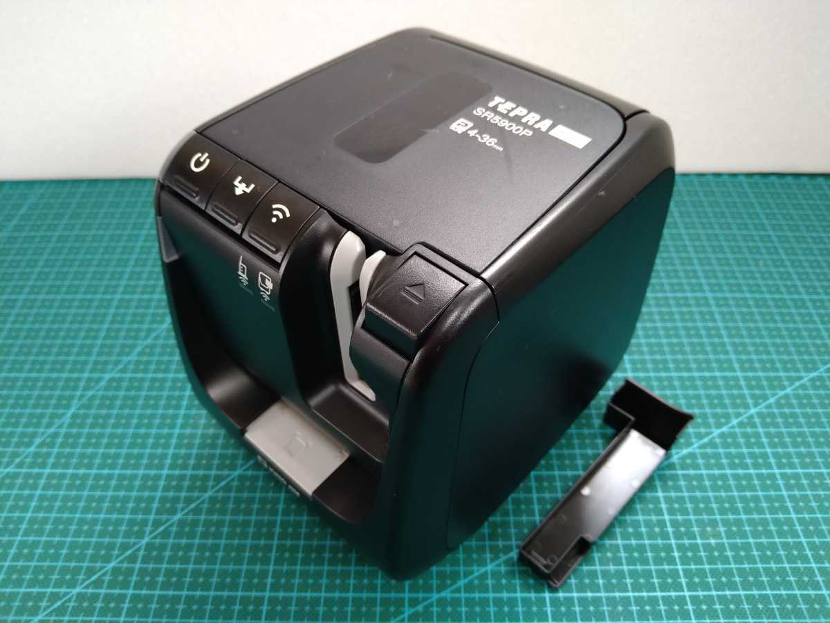 テプラ TEPRA PRO SR5900P 4-36mm対応 キングジム KING JIM 動作確認済 