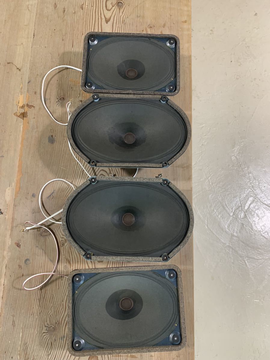 isophonイソフォンビンテージスピーカー、ツィーター搭載、欅、ミズメ 