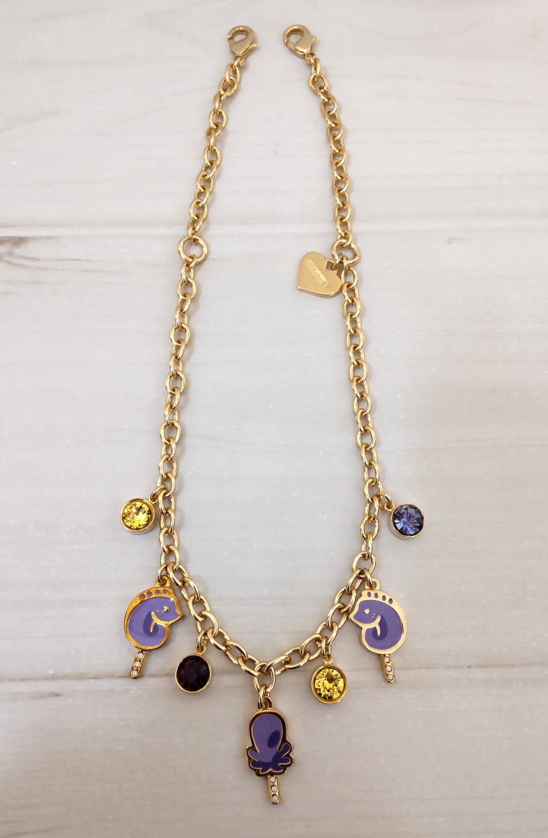 ツイステ オクタヴィネル ジェイド フロイド サマンサタバサ チャーム