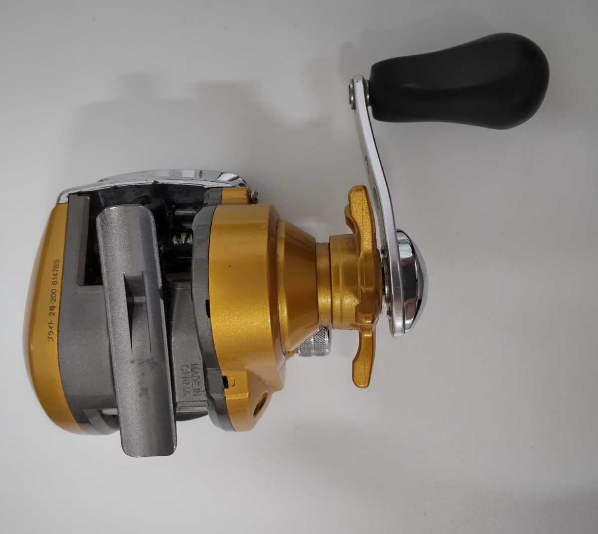 ダイワ イッツ ICV150L リール カウンター付き リール 左 ダイワ(Daiwa