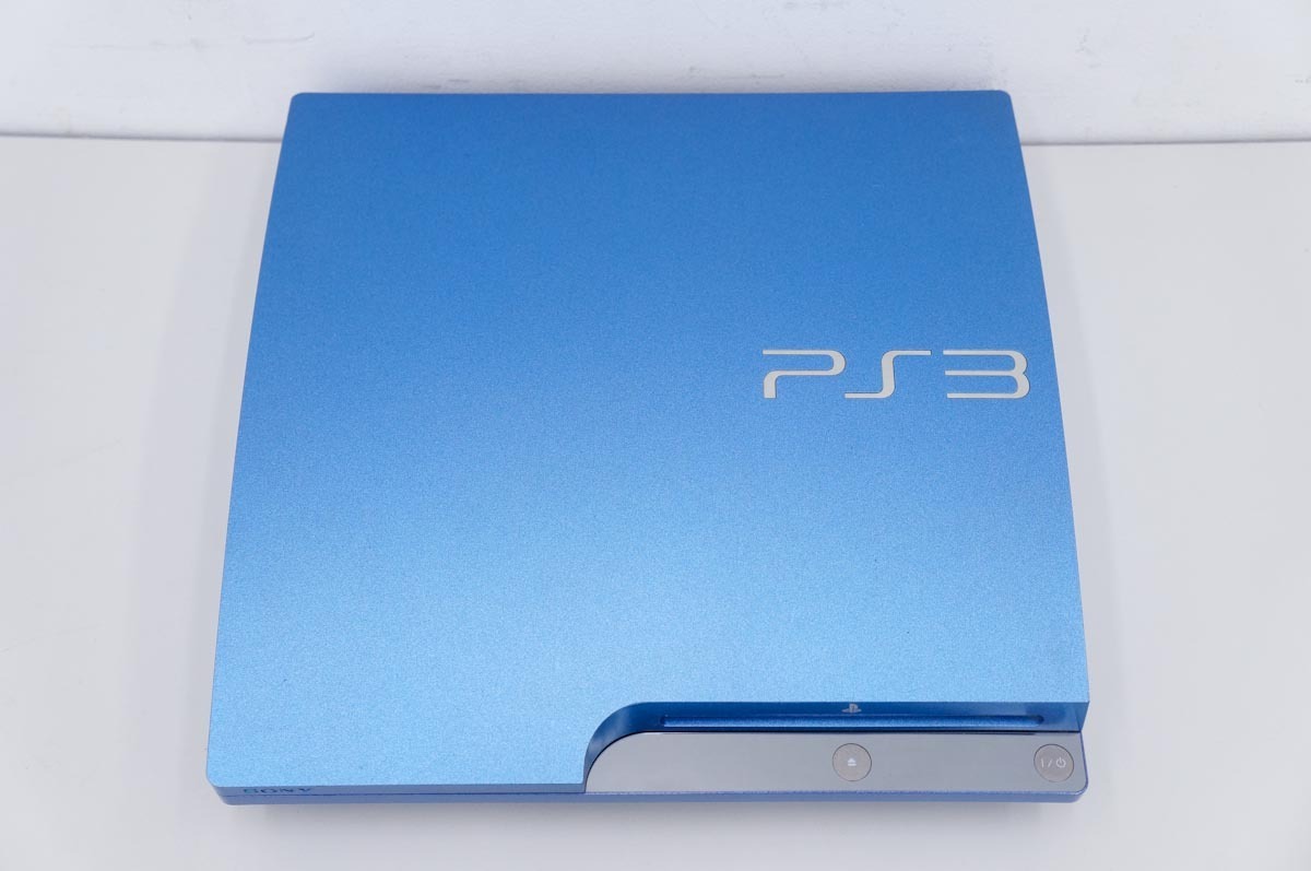 PlayStation3 プレイステーション3 PS3 本体 SONY ソニー CECH-3000B 