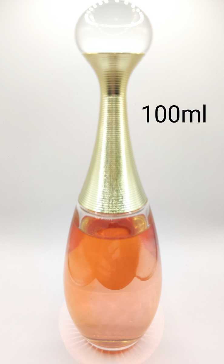 ☆送料無料☆】ジャドール オードゥ パルファン 100ml Christian Dior