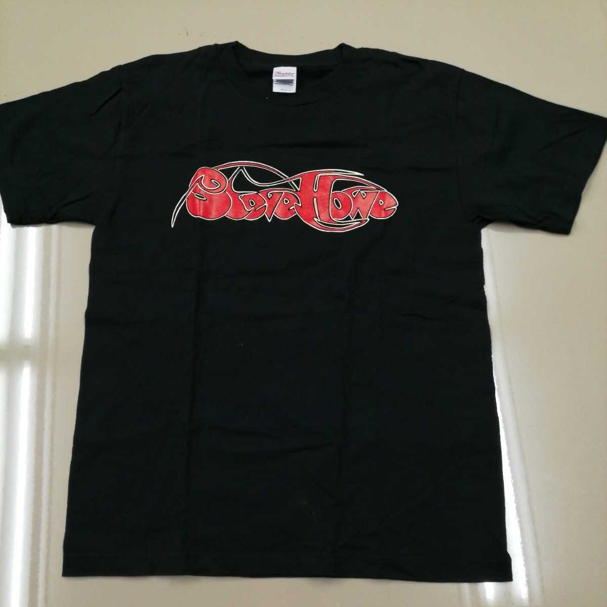 B05 バンドTシャツ スティーヴハウ ロゴT ロジャーディーン イエス 