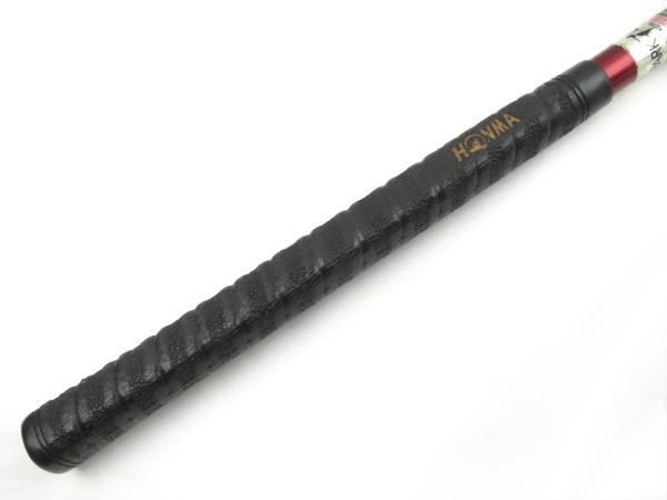 ♪HONMA 本間ゴルフ Carbon Extra Rolling PG-301 右打ち 85cm パーク