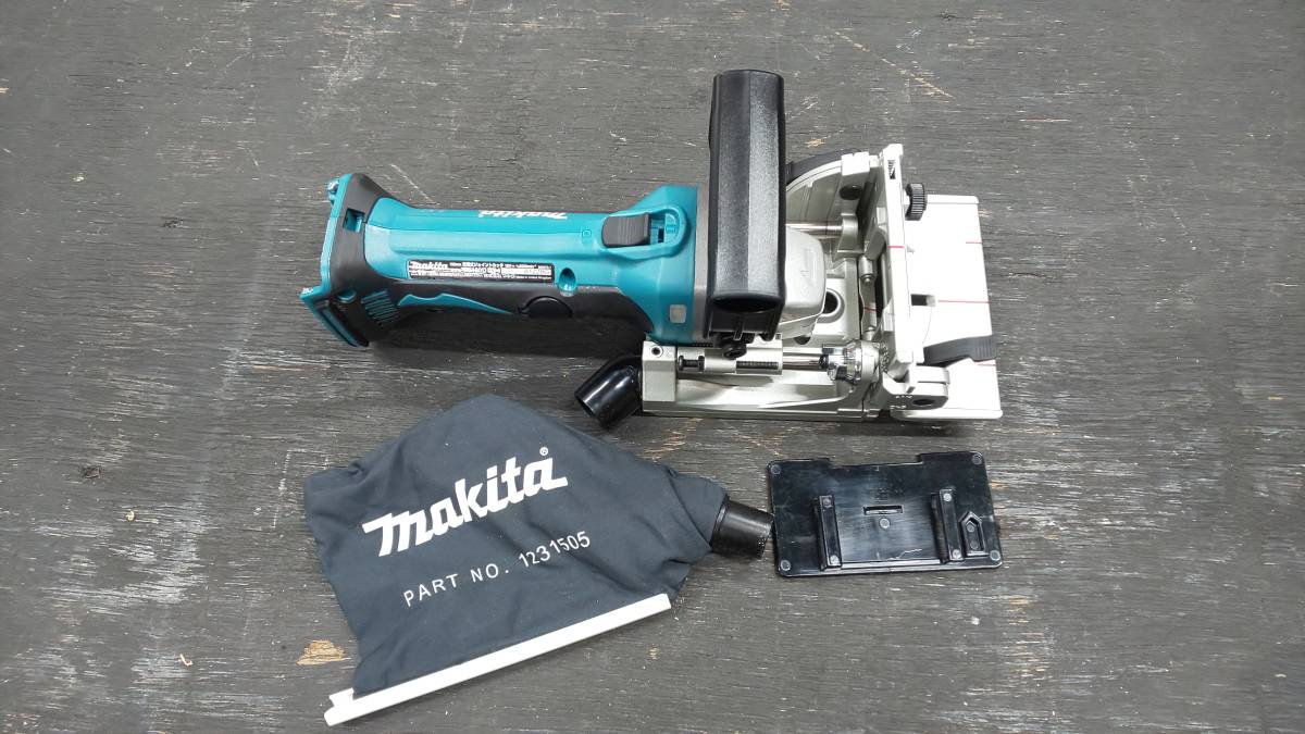 品質保証，100%新品 マキタ ジョイントカッター 18V PJ180D ma(電動工具)｜売買されたオークション情報、yahooの商品情報をアーカイブ公開 - オークファン その他