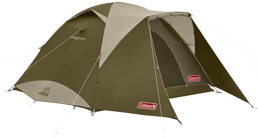 アウトドア Coleman Tough Wide Dome IV/300 テント