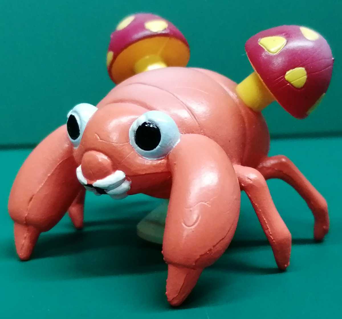 ポケモン　モンコレ　パラス　TOMY フィギュア パラス モンコレ ポケモン モンスターコレクション ポケットモンスター