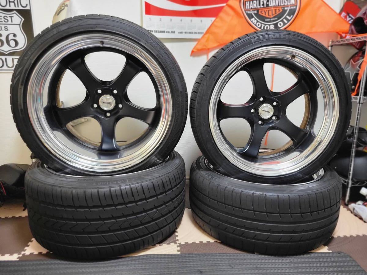 ワークマイスターS1R フロント① MEISTER S1R WORK(ワーク)の