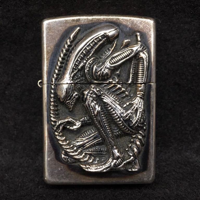 ZIPPO てばなせ ジッポー ALIEN エイリアン 20周年記念