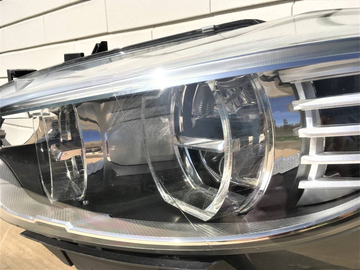 LED 前期 F32 F33 F36 BMW 純正 4シリーズ ヘッド ライト ランプ 左