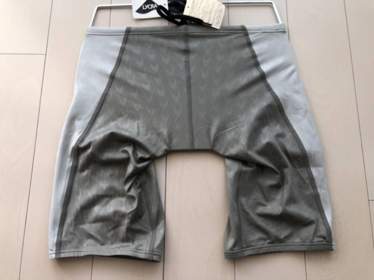 speedo ファーストスパッツ サメ肌ウロコ撥水低抵抗 FASTSKIN FSⅡ 