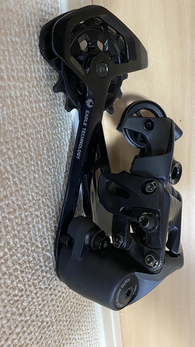 SRAM GX Eagleリアディレイラー 12s 52t SRAM Eagle GX Pcs , Axs SRAM GX Eagleリアディレイラー 12s 52t SRAM Eagle GX Pcs , Axs