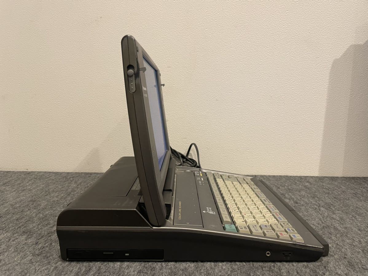中古】ワープロ Panasonic パナソニック FW-U1CSD500 SLALA スララ