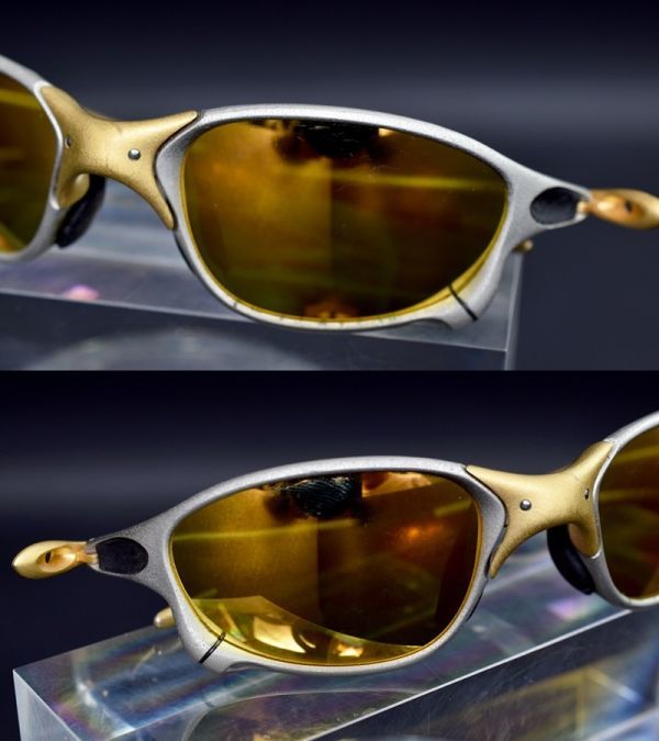 オークリー XX XX（1stジェネレーション）カラー24K トゥエンティXX用