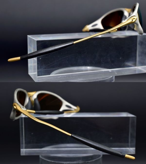 オークリー XX XX（1stジェネレーション）カラー24K トゥエンティXX用