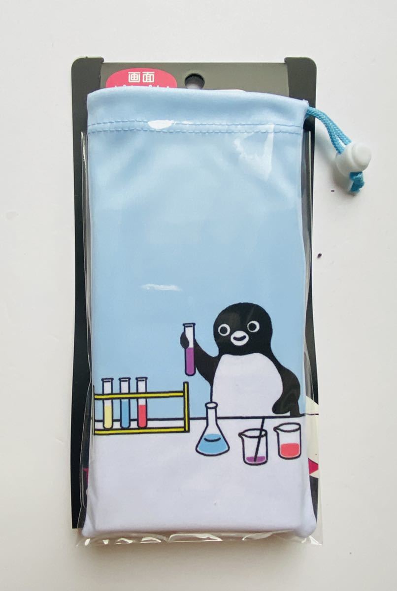 スイカペンギン クリーニングポーチ 授業中 Suica S Penguin スマホケーススマホポーチマイクロファイバー素材眼鏡ケース巾着袋 2 キャラクター 売買されたオークション情報 Yahooの商品情報をアーカイブ公開 オークファン Aucfan Com