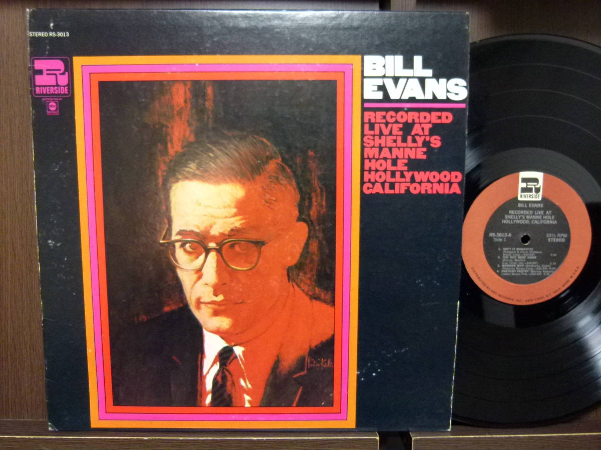 本物保証，100%新品 激レア 美盤 BILL EVANS AT SHELLY'S MANNE HOLE(ジャズ一般)｜売買されたオークション情報、yahooの商品情報をアーカイブ公開 - オークファン ジャズ一般