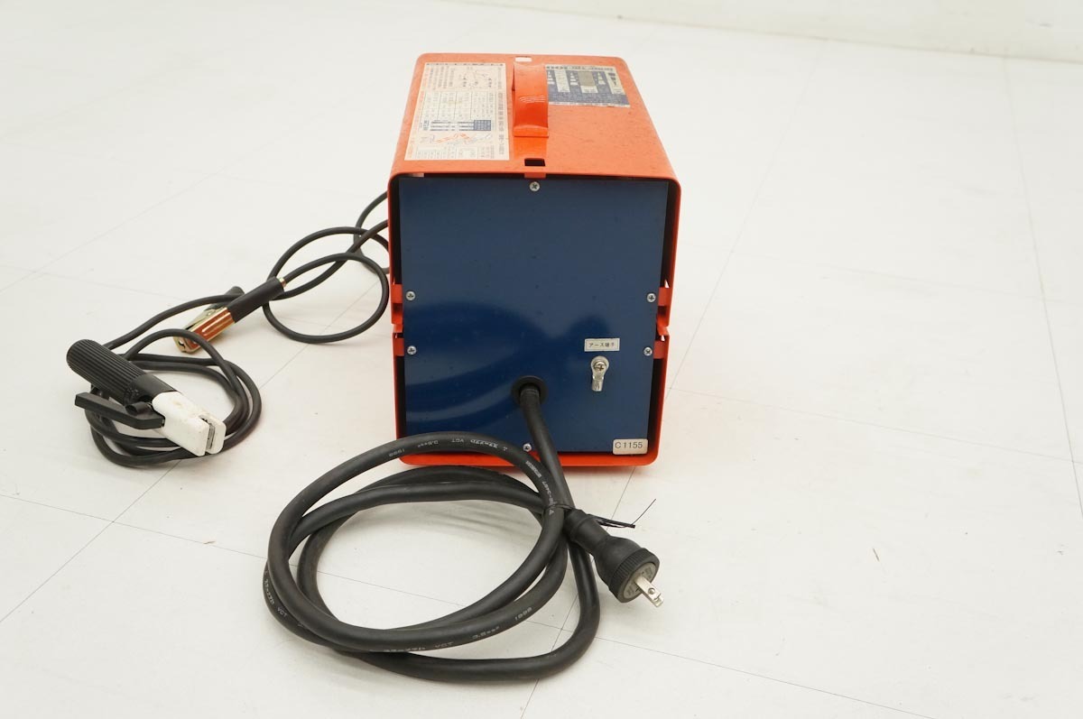 スズキッド溶接機 型式:SKH-101・102 スズキッド溶接機 型式:SKH-101・102