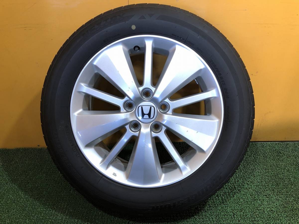 純正 エリシオン 17インチ ホンダ HONDA ホイール Gプレミアム ☆RR1 