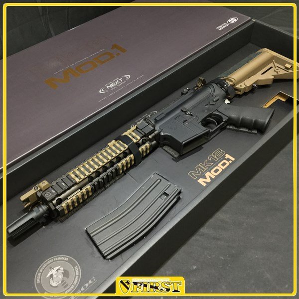 5385】東京マルイ製 MK18 MOD.1 次世代電動ガン サマリウムコバルト