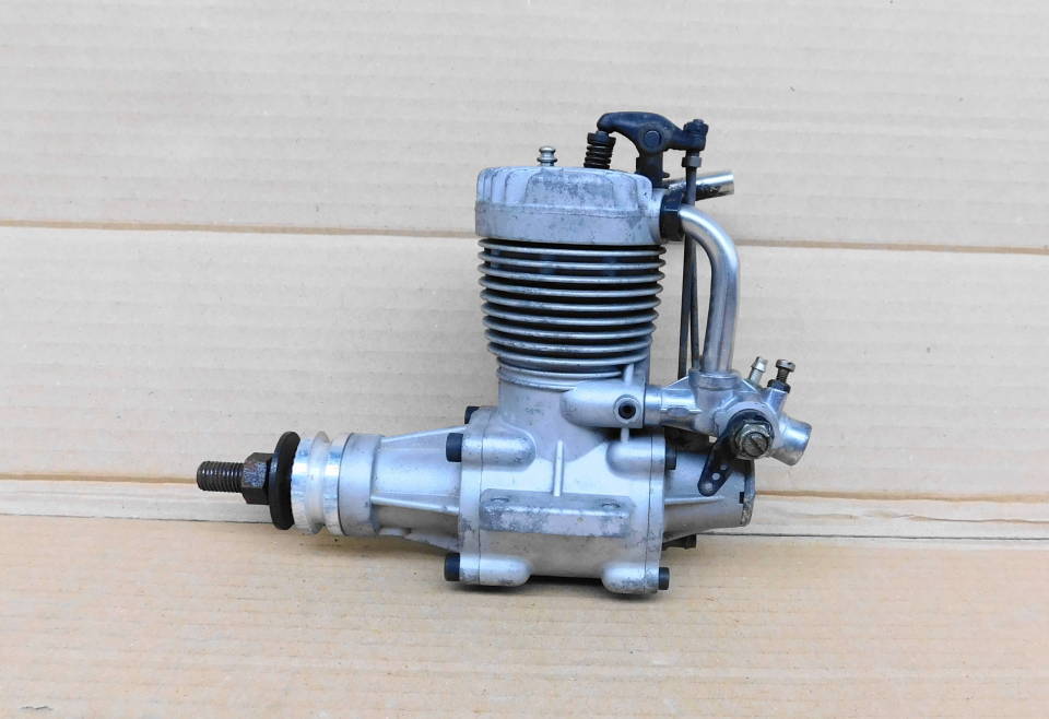 OS FS-60 - Rocker Engine stroke open four | New! eBay O.S. First