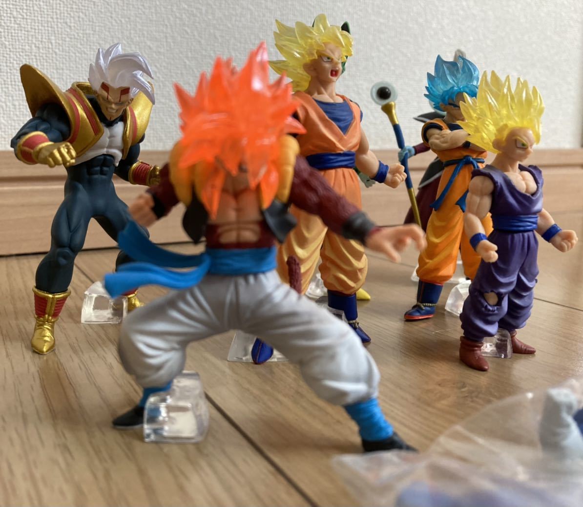 Hg ドラゴンボール超 8種 開封7種 1種 05 ベジータ進化 その他 売買されたオークション情報 Yahooの商品情報をアーカイブ公開 オークファン Aucfan Com