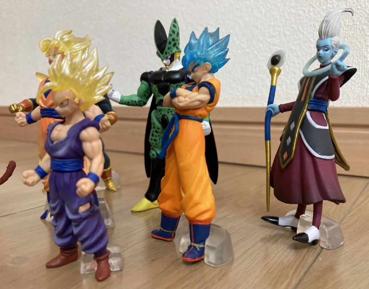 Hg ドラゴンボール超 8種 開封7種 1種 05 ベジータ進化 その他 売買されたオークション情報 Yahooの商品情報をアーカイブ公開 オークファン Aucfan Com