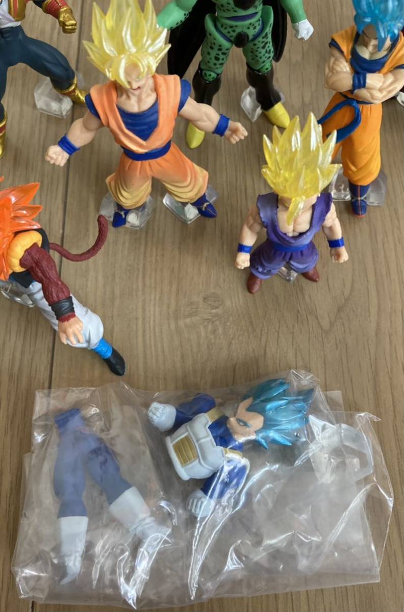 Hg ドラゴンボール超 8種 開封7種 1種 05 ベジータ進化 その他 売買されたオークション情報 Yahooの商品情報をアーカイブ公開 オークファン Aucfan Com