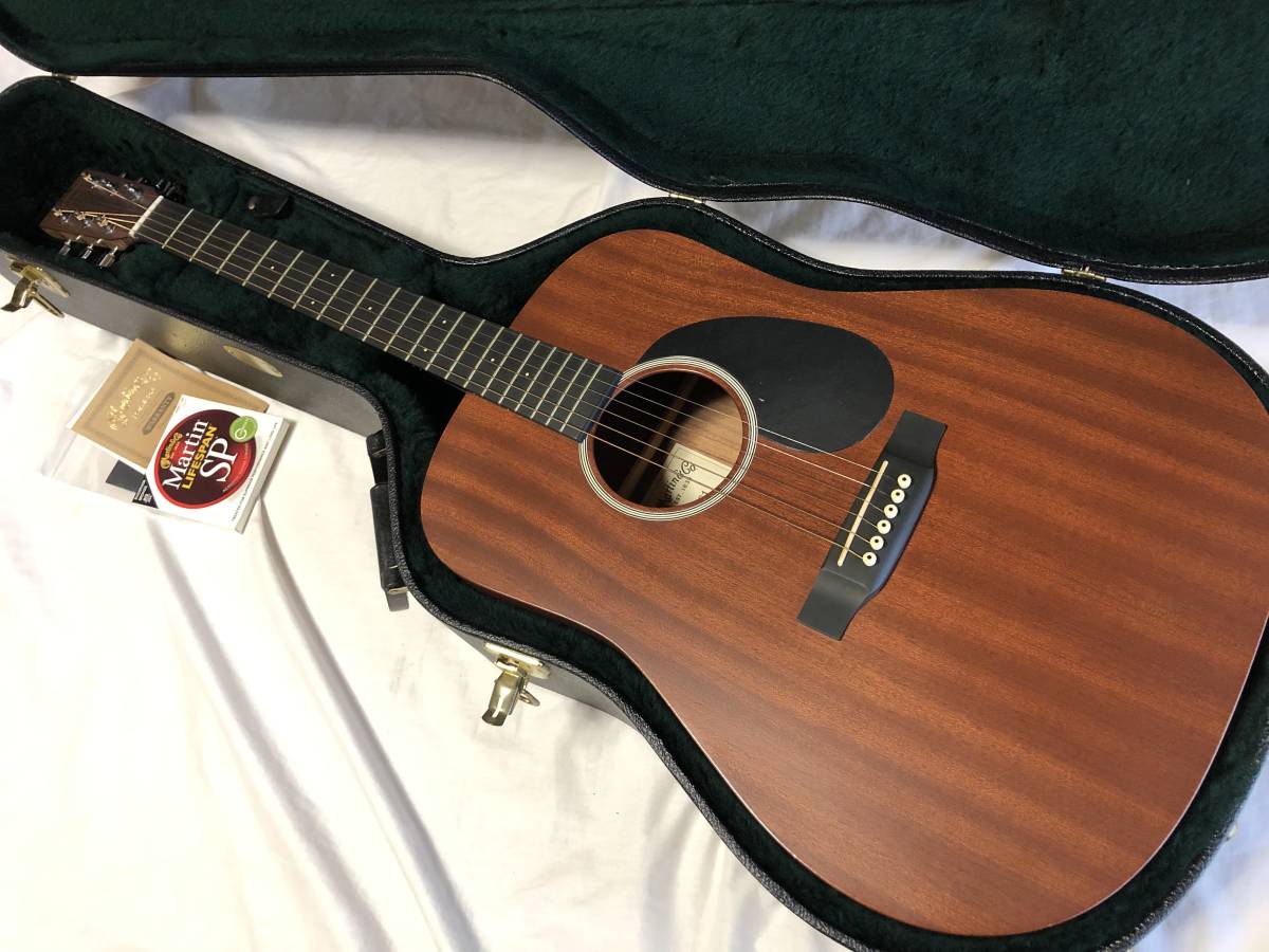 MARTIN マーティン DRS1 エレアコギター(マーティン)｜売買された 