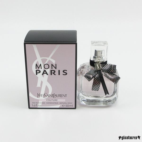 イブ サンローラン モン パリ クチュール オードパルファム 50ml EDP