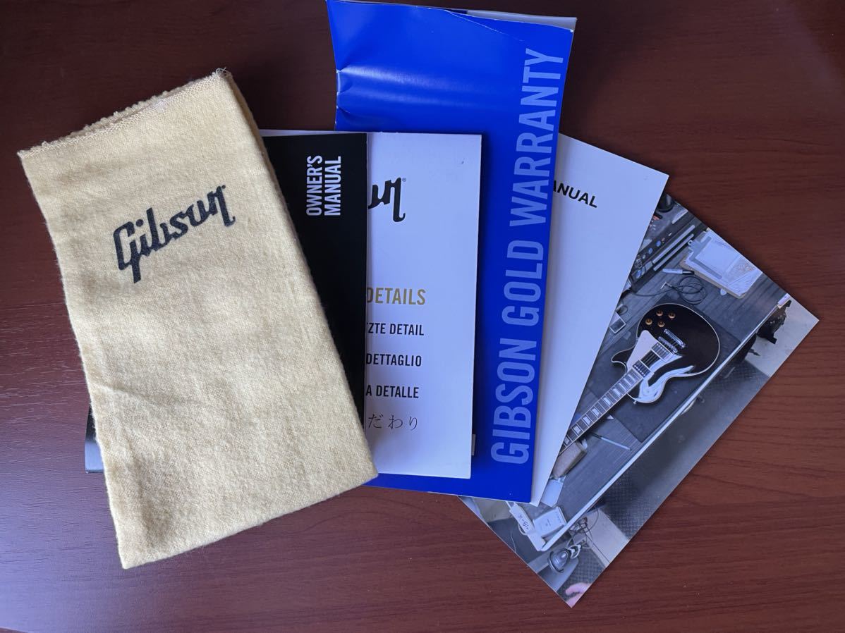 Gibson Les Paul Standard Ebony 16 ギブソン レスポール スタンダード エレキギター スタンダード 売買されたオークション情報 Yahooの商品情報をアーカイブ公開 オークファン Aucfan Com