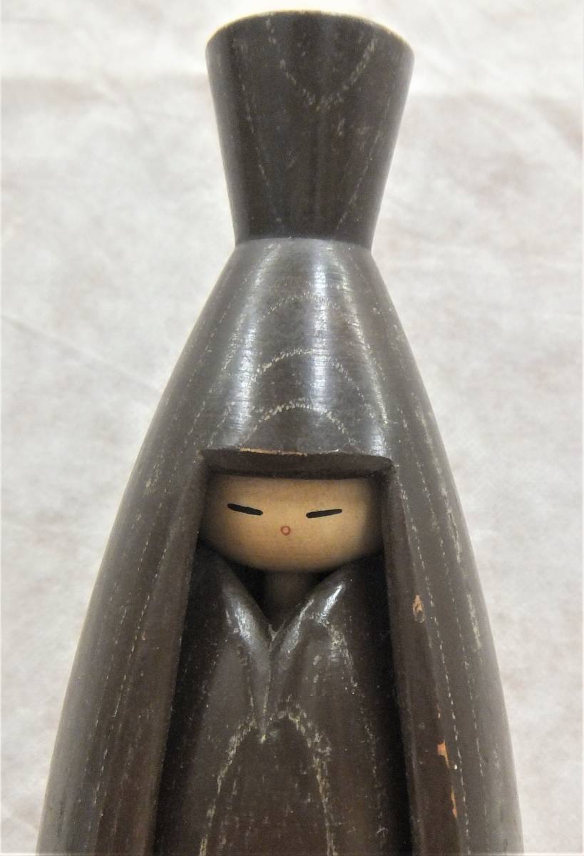 志藤尚山作 こけし 志藤尚山のこけしアート：わらべ童女」 – 【公式