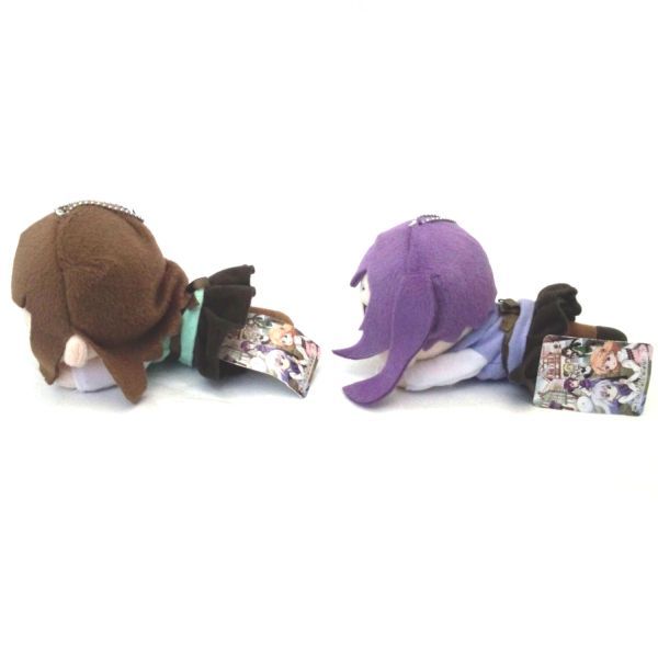 ご注文はうさぎですか?? 寝そべり ぬいぐるみ セット リゼ 千夜
