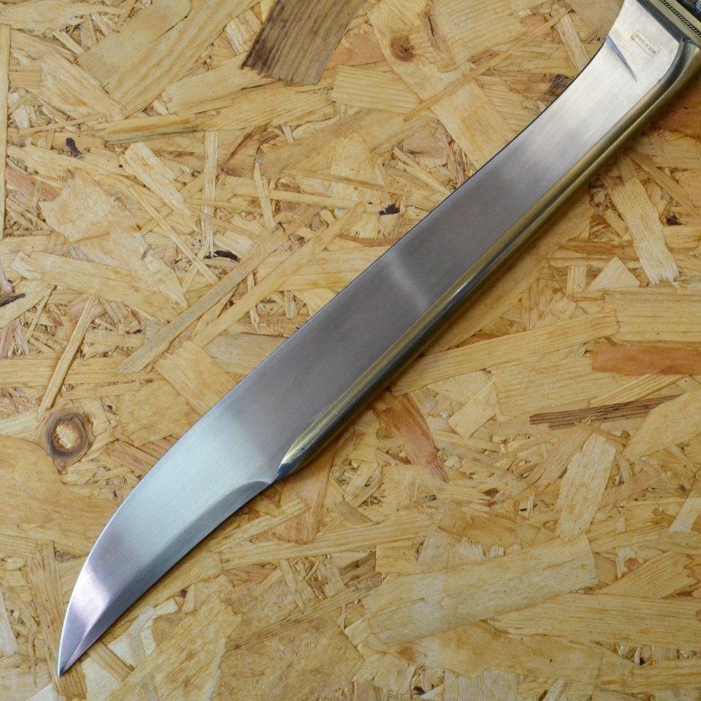 希少 UNITED インディージョーンズ サバイバルナイフ レザーシース付き 全長約61cm 重量約917g ユナイテッドカトラリー INDIANA JONES インディージョーンズ UC501 UNITEDユナイテッドインディ・ジョーンズマチェットナイフ BOWIE KHYBER (キャンプ