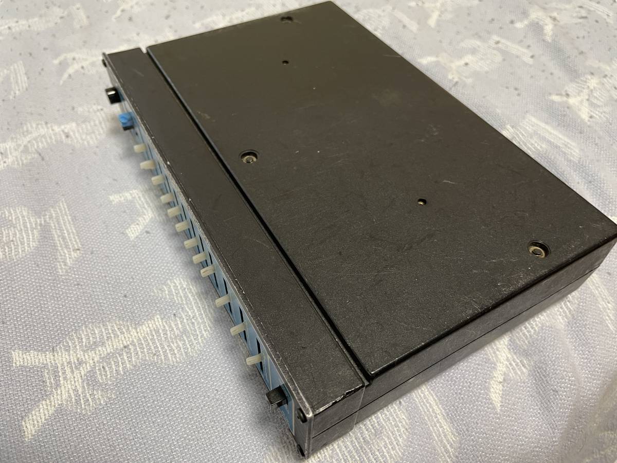 動作品】ROCKMAN INSTRUMENT EQUALIZER □マニュアル付属 【公式通販】