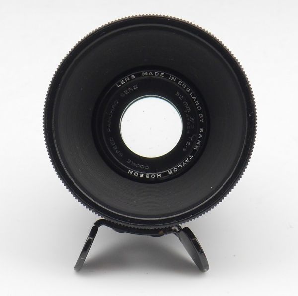 Objectif Rare Cooke Taylor Hobson TTH Series X Speedic F2.5 95mm (3.75in)
