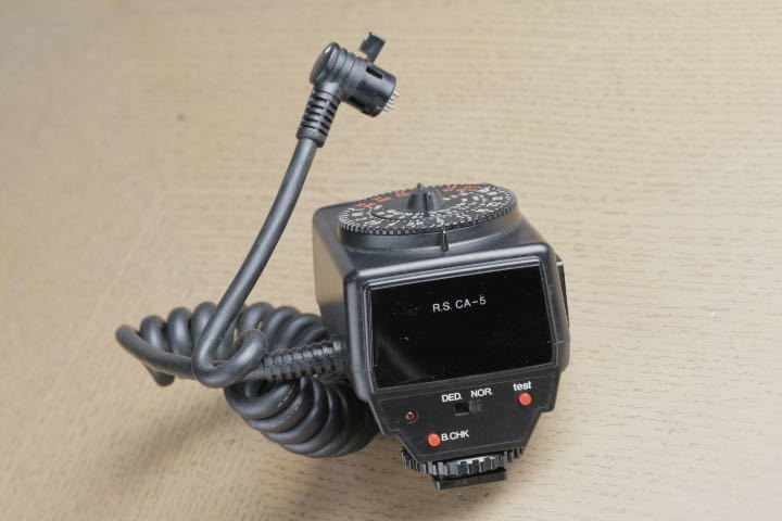 サンパック SUNPAK AUTO ZOOM 3600 THYRISTOR オートズーム R.S. CA-5