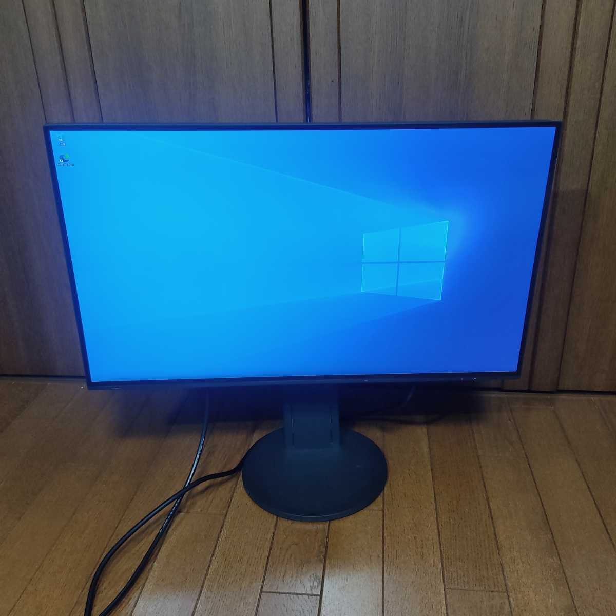 EIZO 27インチ4kモニター FlexScan EV2785 2018年製 FlexScan EIZO 