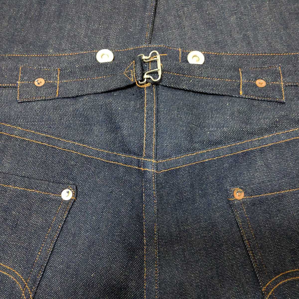 Lot 1001【1901 NO.2 MODEL】 W32 NONWASH WAREHOUSE & CO. 天然 