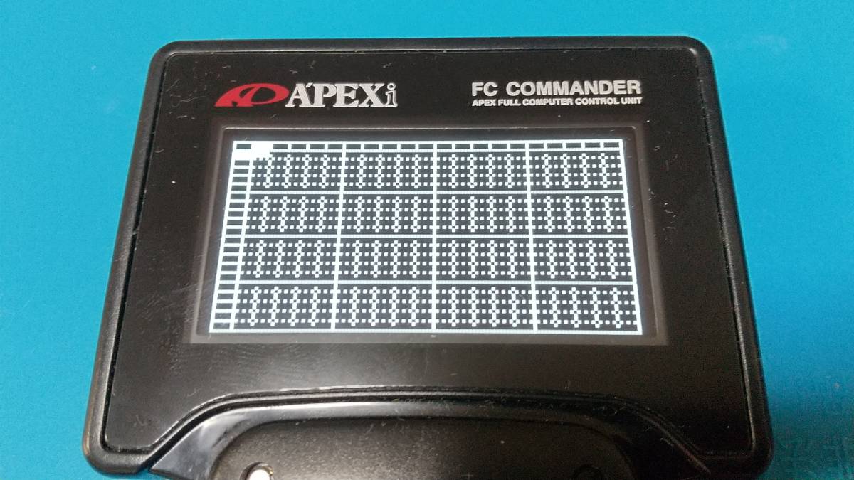 アペックス APEXi FCコマンダー + Commander 車・バイク・自転車