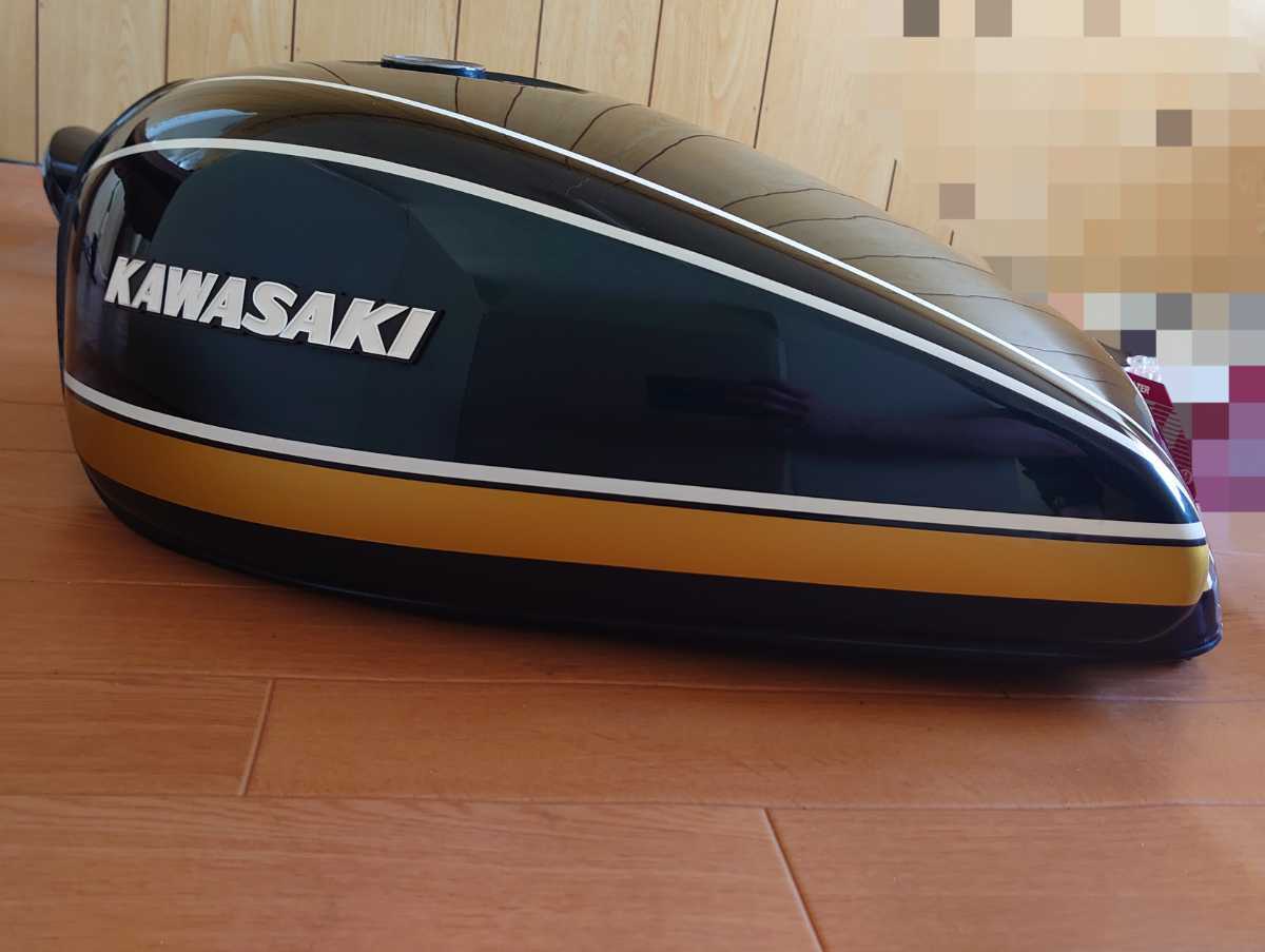 ゼファー1100 外装セット Z2仕様 青玉虫 ドレミコレクション カワサキ 