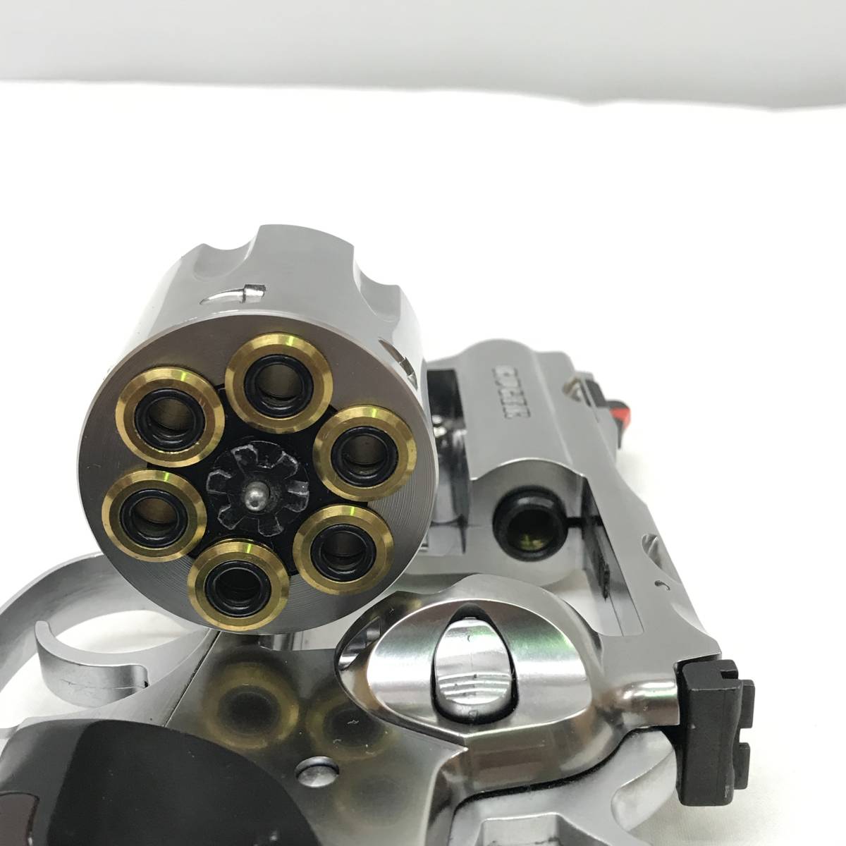 玩538 銃 マルシン スーパーレッドホーク アラスカン ガスガン 8mm Xカート Marushin ミリタリー トイガン サバゲ ガスガン 売買されたオークション情報 Yahooの商品情報をアーカイブ公開 オークファン Aucfan Com