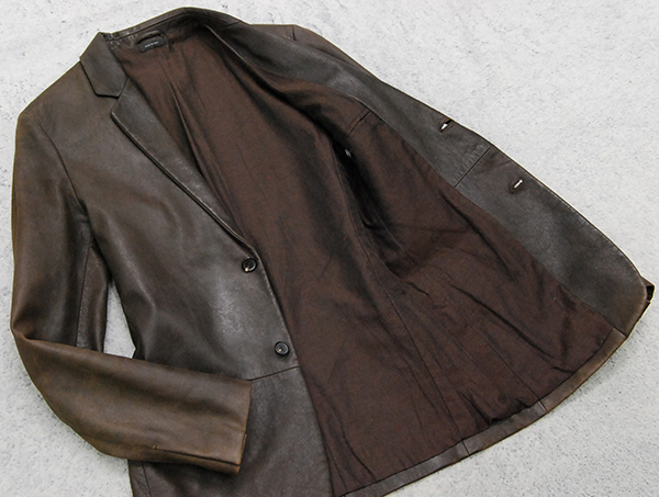 至高の逸品！定価40万円 美品 イタリア製 ジルサンダー JIL SANDER 