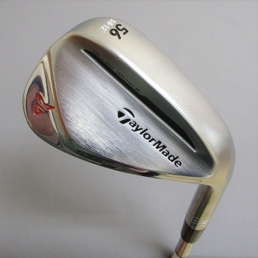 訳あり テーラーメイド MG 2 クロム 56-12度 DGS200 スタンダード Taylor Made ミルド グラインド ウェッジ True Temper Dynamic Gold