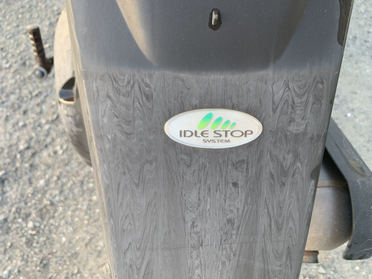 スマートDIO/AF57/実働/書類、純カギあり/ディスクブレーキ/DX/ディオ