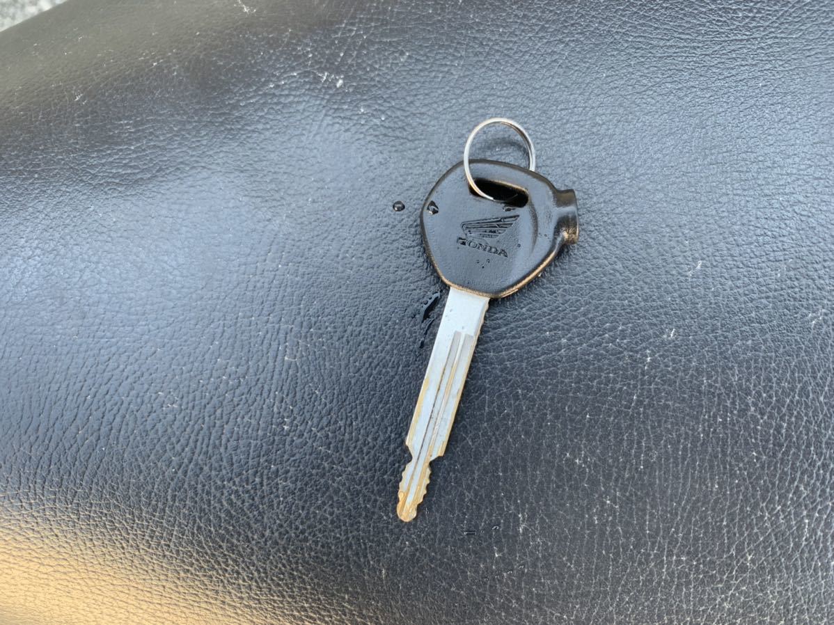 ☆ホンダ　スマートディオ　実働　鍵　書類あり　☆ スマートDIO/AF57/実働/書類、純カギあり/ディスクブレーキ/DX/ディオ