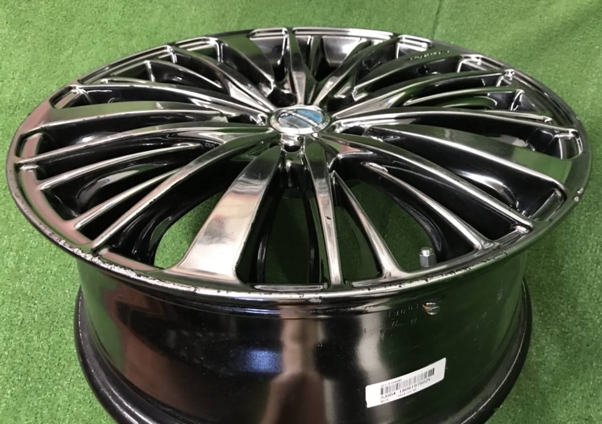 ☆TARKUS LOXARNY 632 ロクサーニ タルカス 19インチ 19×7.5J +48 