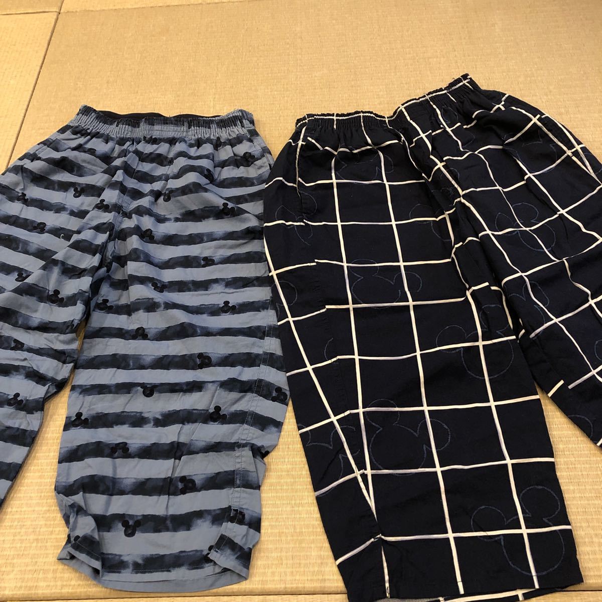 ユニクロ ステテコ ミッキー ディズニー M その他 売買されたオークション情報 Yahooの商品情報をアーカイブ公開 オークファン Aucfan Com